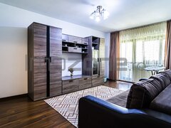 Lujerului 2 camere, etaj 4, mobilat-utilat, loc de parcare inclus